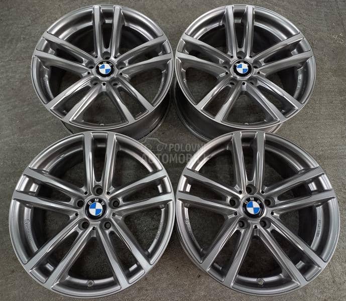 Aluminijumske felne BMW Original 18" 5 x 120