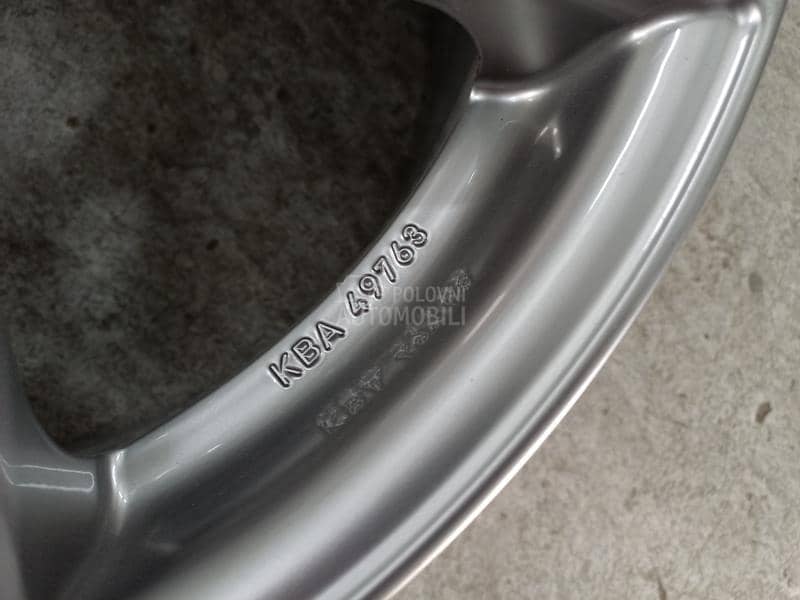 Aluminijumske felne BMW Original 18" 5 x 120
