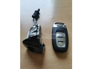 Cilindar brave sa ključem za Audi A6, A6 Allroad od 2011. do 2018. god.
