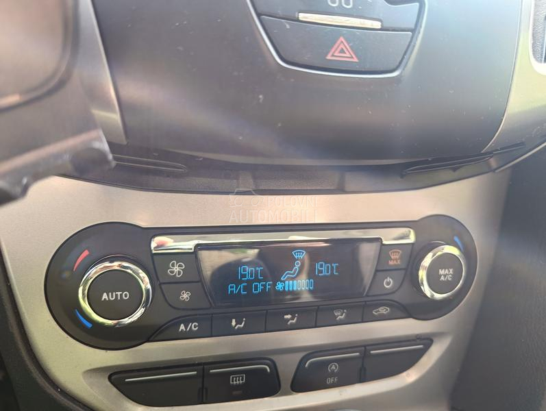 Ford Focus Ecoboost 1.0