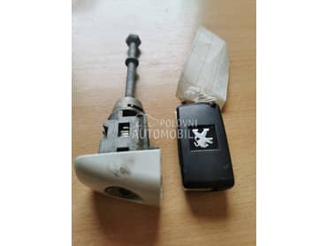 Cilindar brave sa ključem za Peugeot 3008 od 2009. do 2016. god.