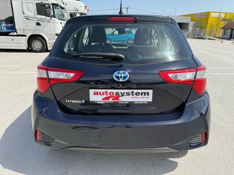 Toyota Yaris 