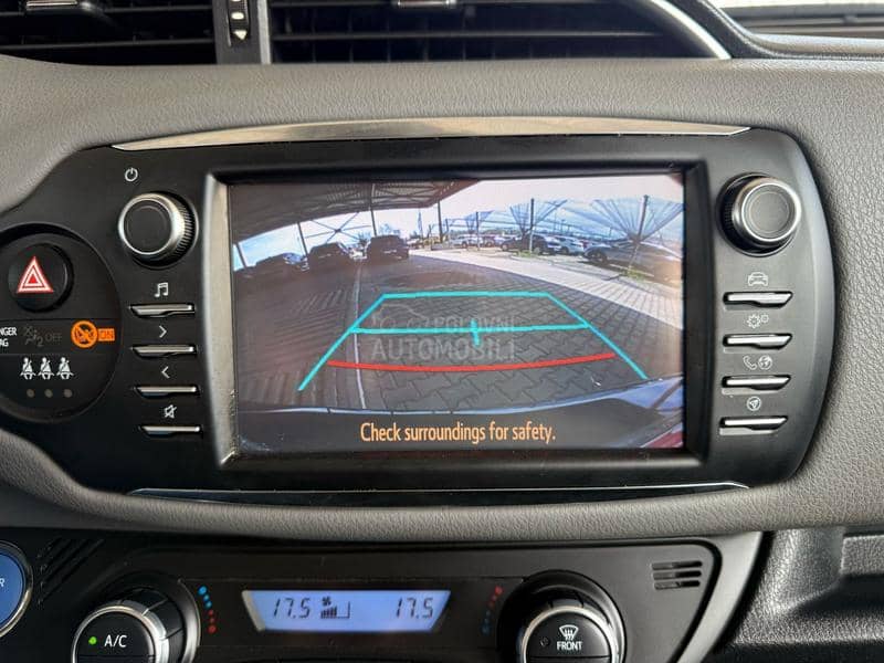 Toyota Yaris 