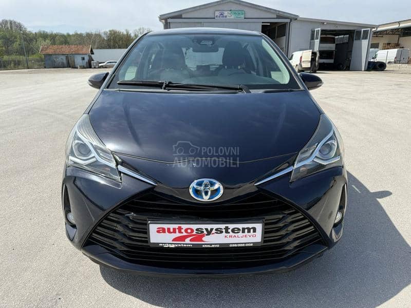 Toyota Yaris 