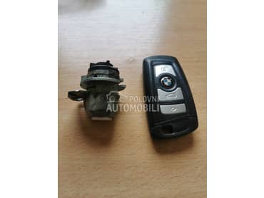 Cilindar brave sa ključem za BMW 518, 520, 520 GT ... od 2009. do 2017. god.