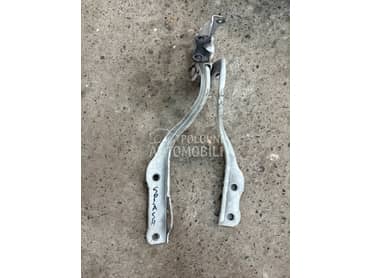 Sarke haube za Suzuki Splash od 2007. do 2013. god.