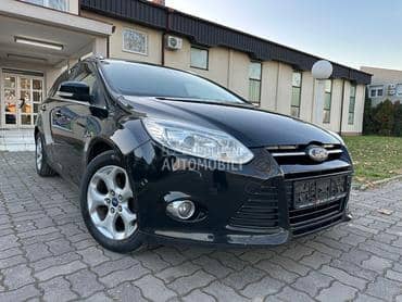 Ford Focus 1.6 tdci Titanium