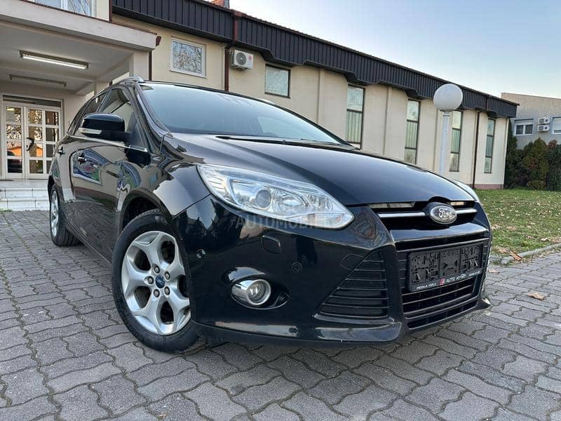 Ford Focus 1.6 tdci Titanium
