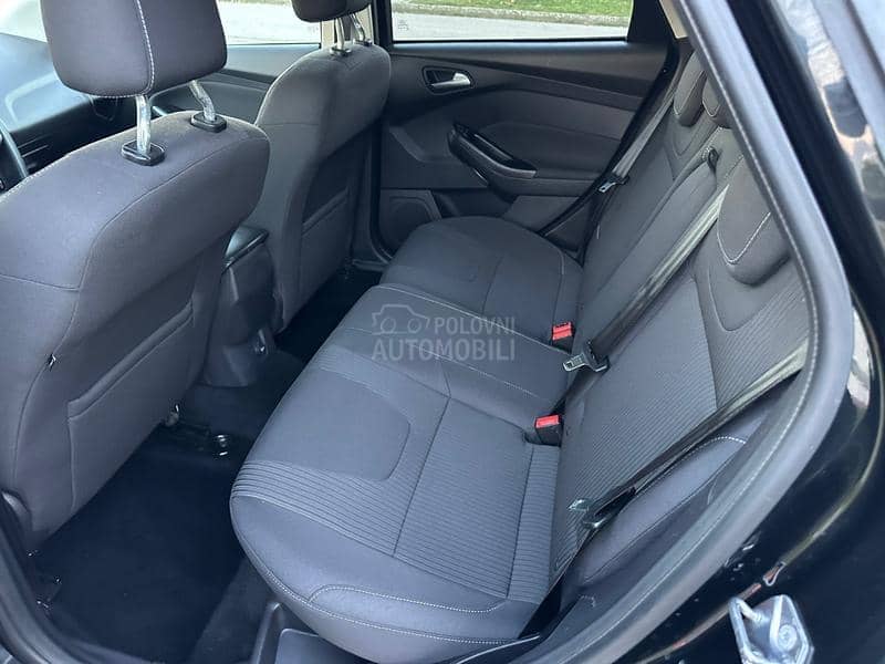 Ford Focus 1.6 tdci Titanium