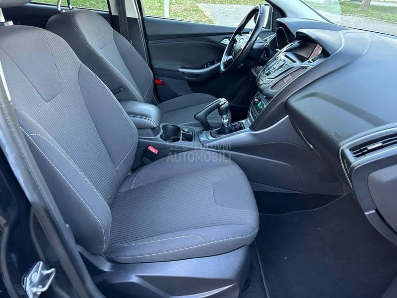 Ford Focus 1.6 tdci Titanium