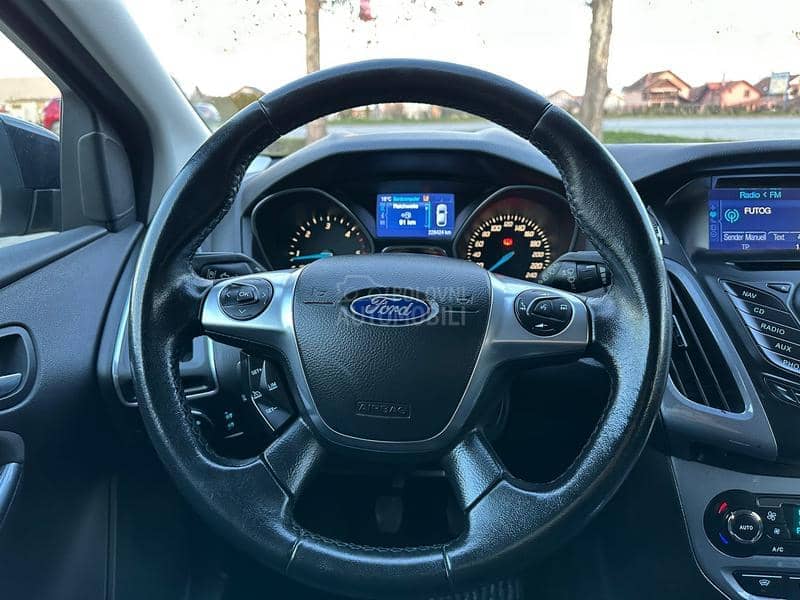 Ford Focus 1.6 tdci Titanium