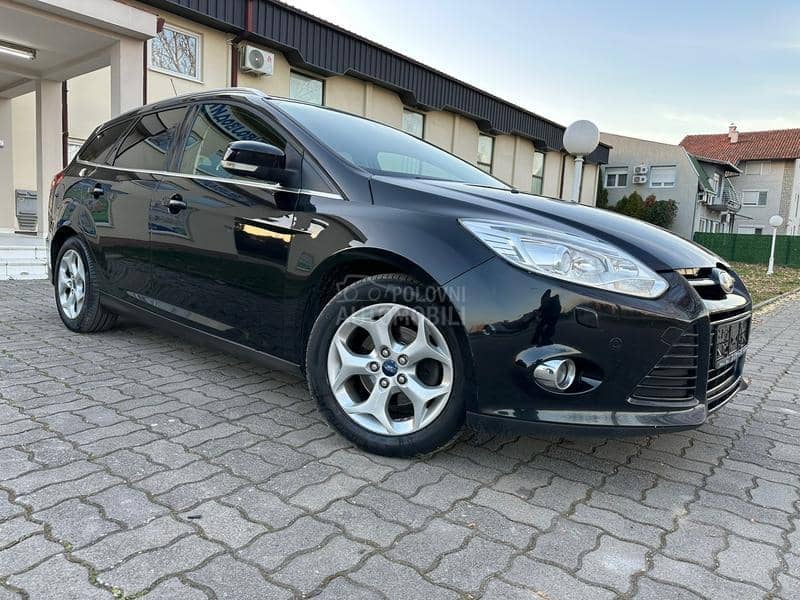 Ford Focus 1.6 tdci Titanium