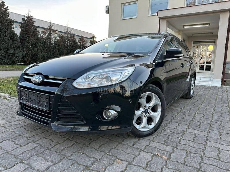 Ford Focus 1.6 tdci Titanium