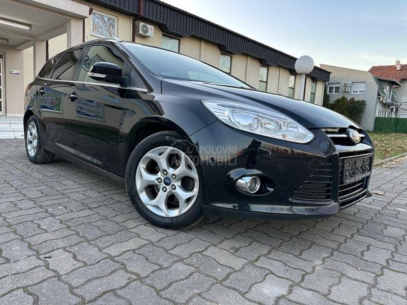 Ford Focus 1.6 tdci Titanium