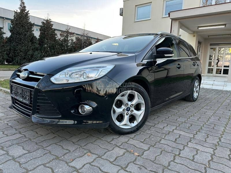 Ford Focus 1.6 tdci Titanium