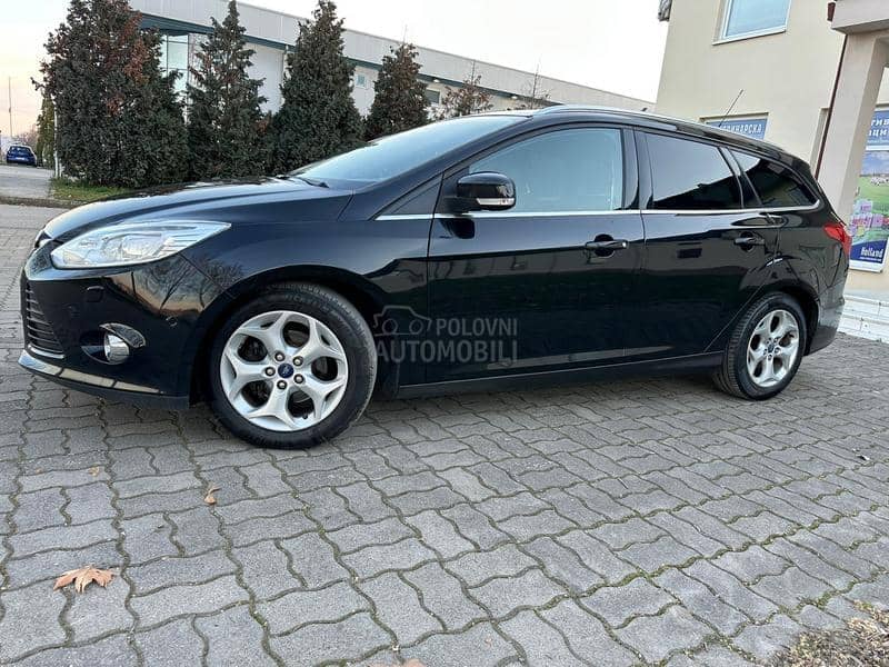 Ford Focus 1.6 tdci Titanium