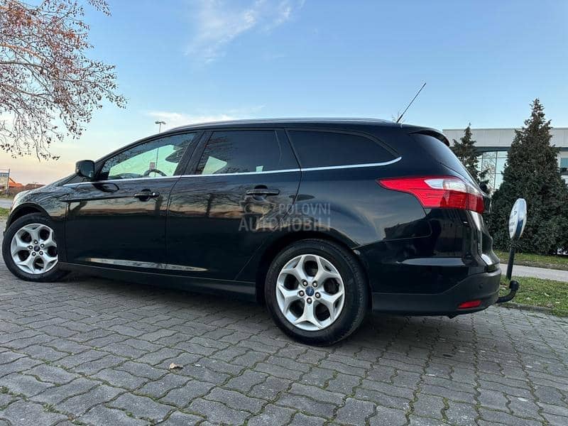 Ford Focus 1.6 tdci Titanium