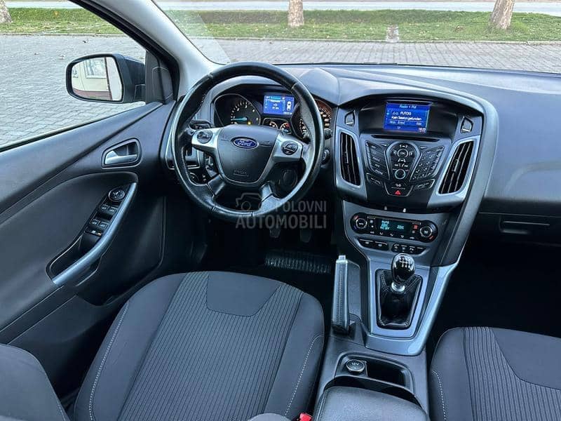 Ford Focus 1.6 tdci Titanium