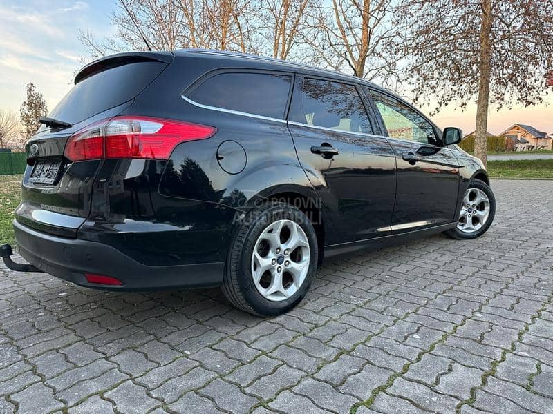 Ford Focus 1.6 tdci Titanium