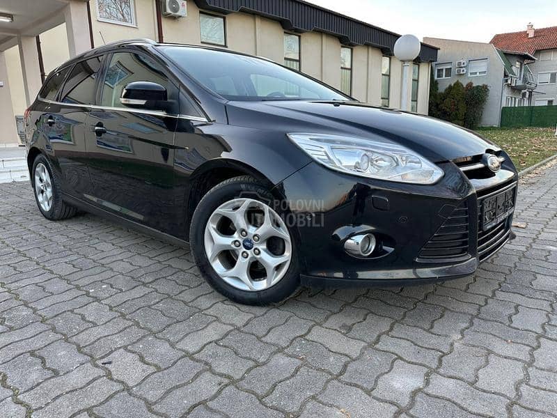 Ford Focus 1.6 tdci Titanium