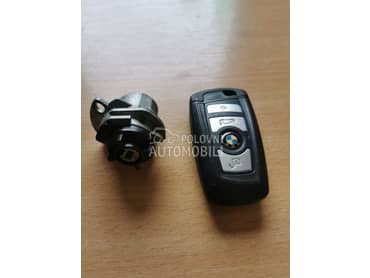 Cilindar brave sa ključem za BMW 316, 318, 318 GT ... od 2012. do 2019. god.