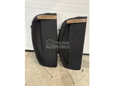 Daska gepeka polica za Mazda 2 od 2008. do 2014. god.