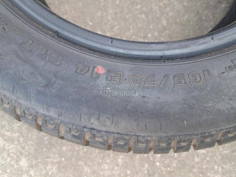 Michelin 165/70 R14 Letnja