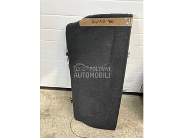 Daska gepeka polica za Suzuki Ignis od 2003. do 2008. god.