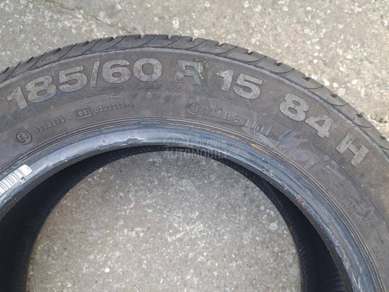 Continental 185/60 R15 Letnja