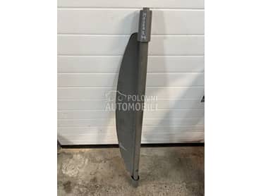 Roletna gepeka za Mazda 2 od 2003. do 2008. god.