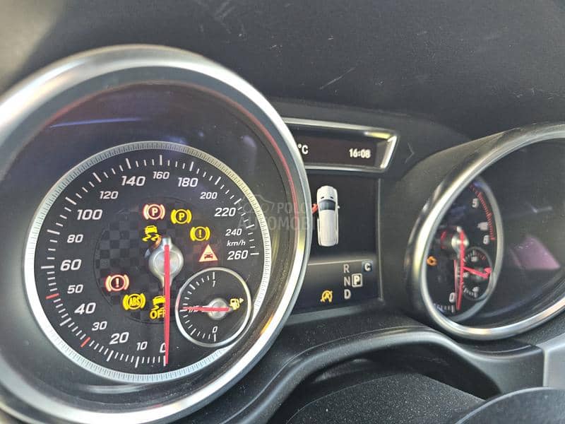 Mercedes Benz GLE 350 4matic