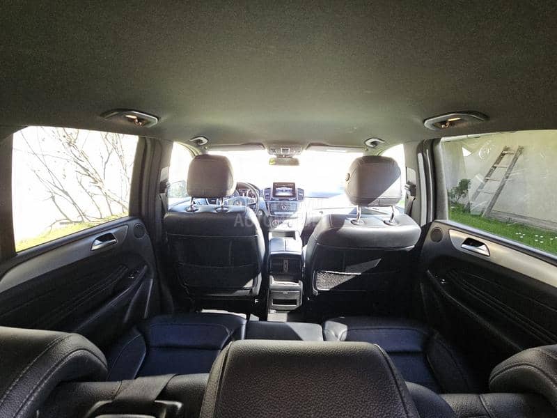 Mercedes Benz GLE 350 4matic