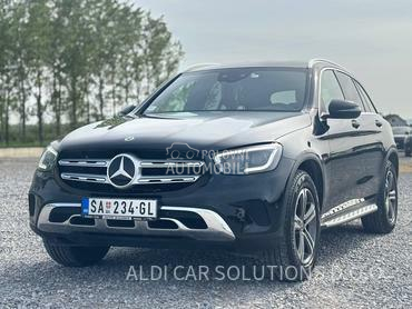 Mercedes Benz GLC 220 2.0 D 4 Matic AMG