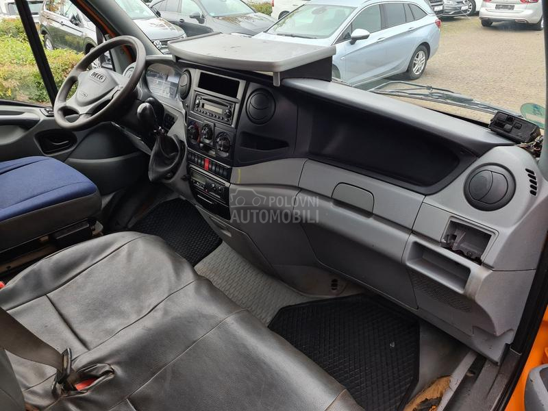 Iveco Daily 50C15 Doka/Platform