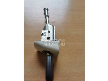 Cilindar brave sa ključem za Peugeot Partner od 2016. do 2018. god.