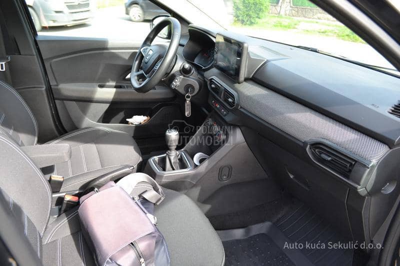 Dacia Jogger 1.0 TCE 110