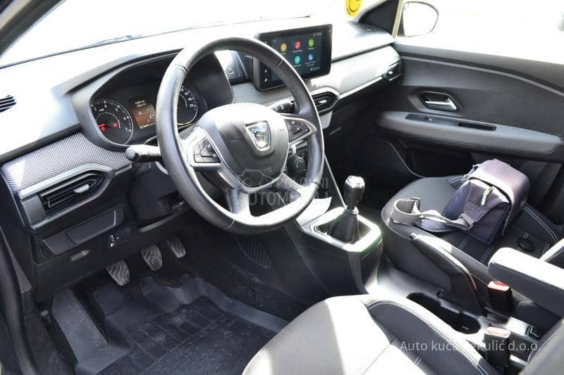 Dacia Jogger 1.0 TCE 110