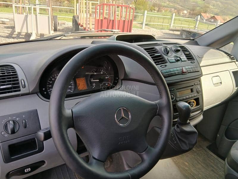 Mercedes Benz Vito 