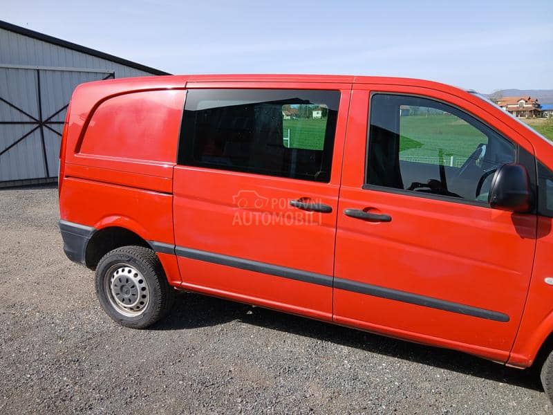 Mercedes Benz Vito 