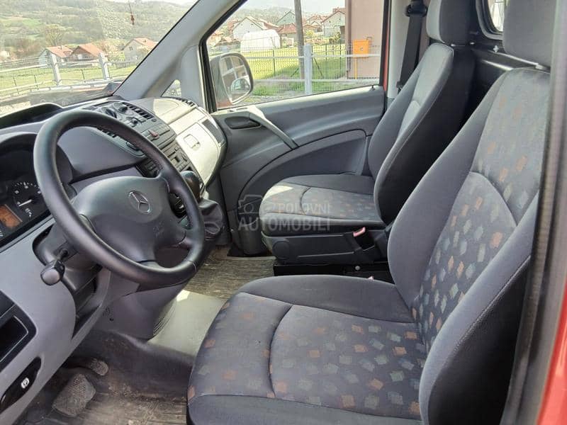 Mercedes Benz Vito 