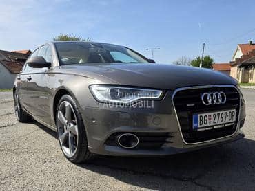 Audi A6 313, BiTurbo, 4x4