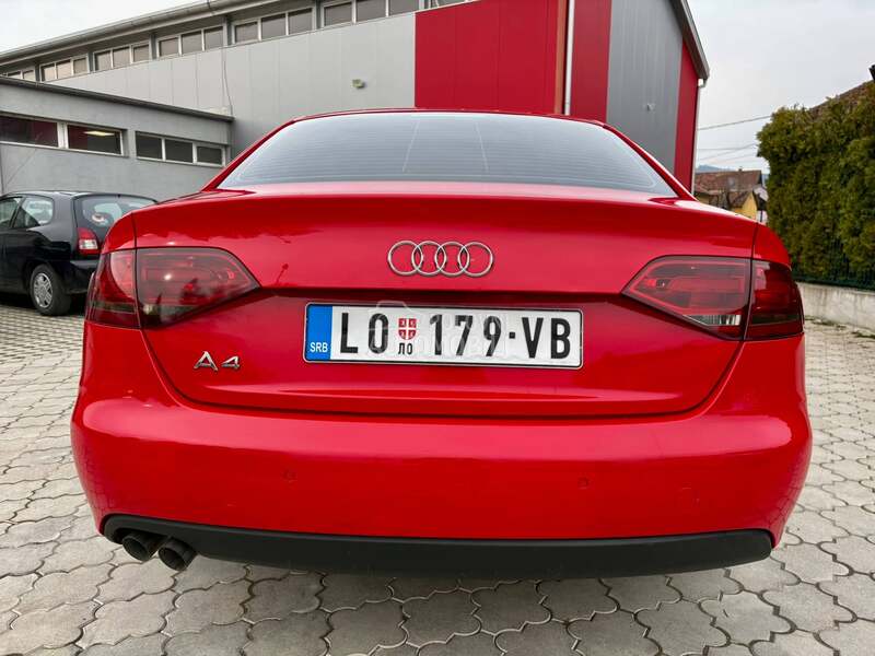 Audi A4 2.0 Tdi Dioda