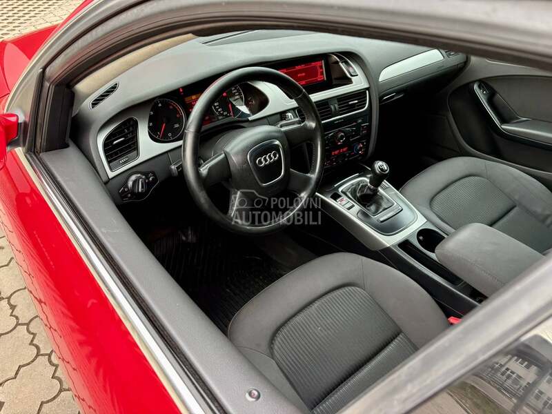 Audi A4 2.0 Tdi Dioda