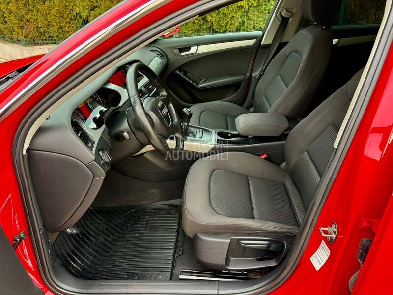 Audi A4 2.0 Tdi Dioda