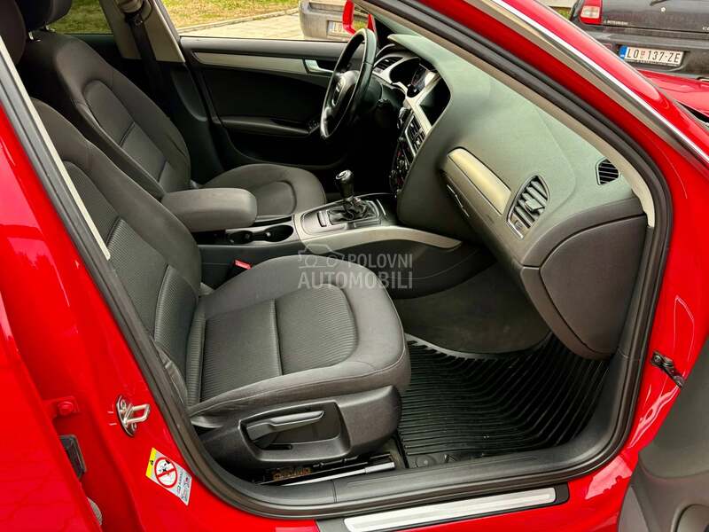 Audi A4 2.0 Tdi Dioda