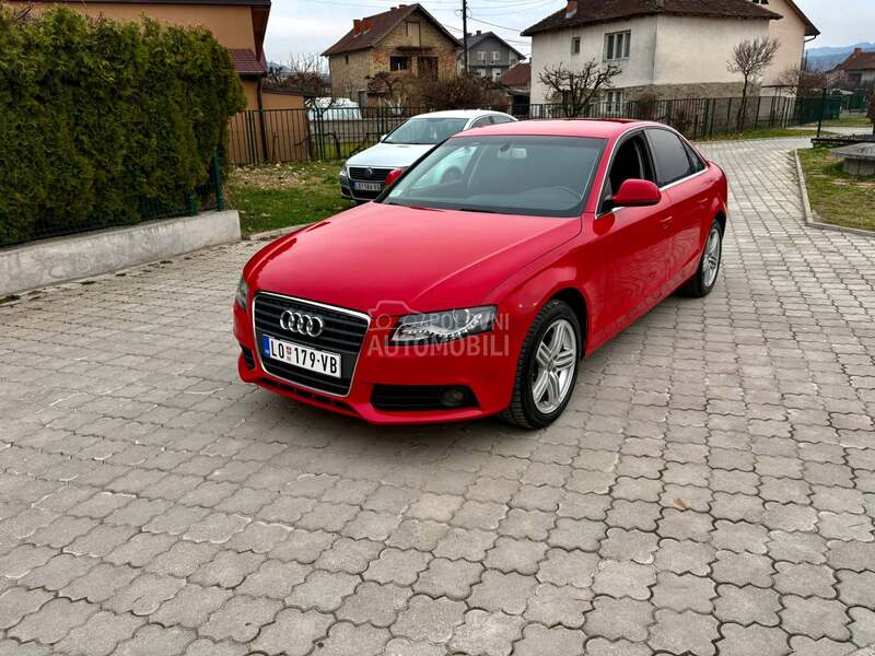 Audi A4 2.0 Tdi Dioda