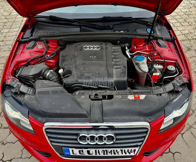 Audi A4 2.0 Tdi Dioda