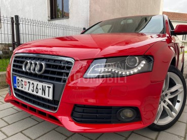 Audi A4 b8 Dioada