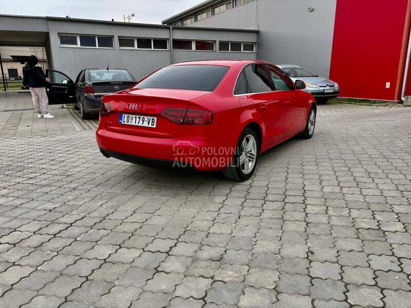 Audi A4 2.0 Tdi Dioda