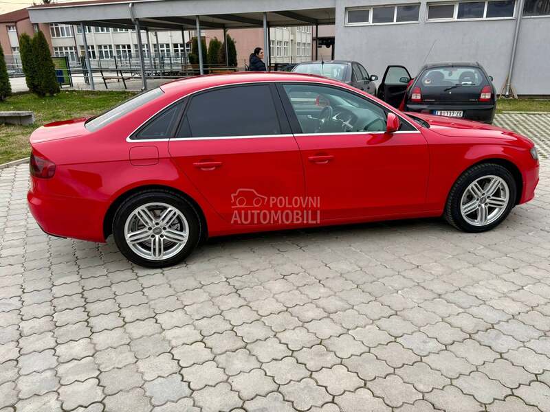 Audi A4 2.0 Tdi Dioda